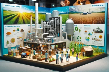 biomasse énergétique