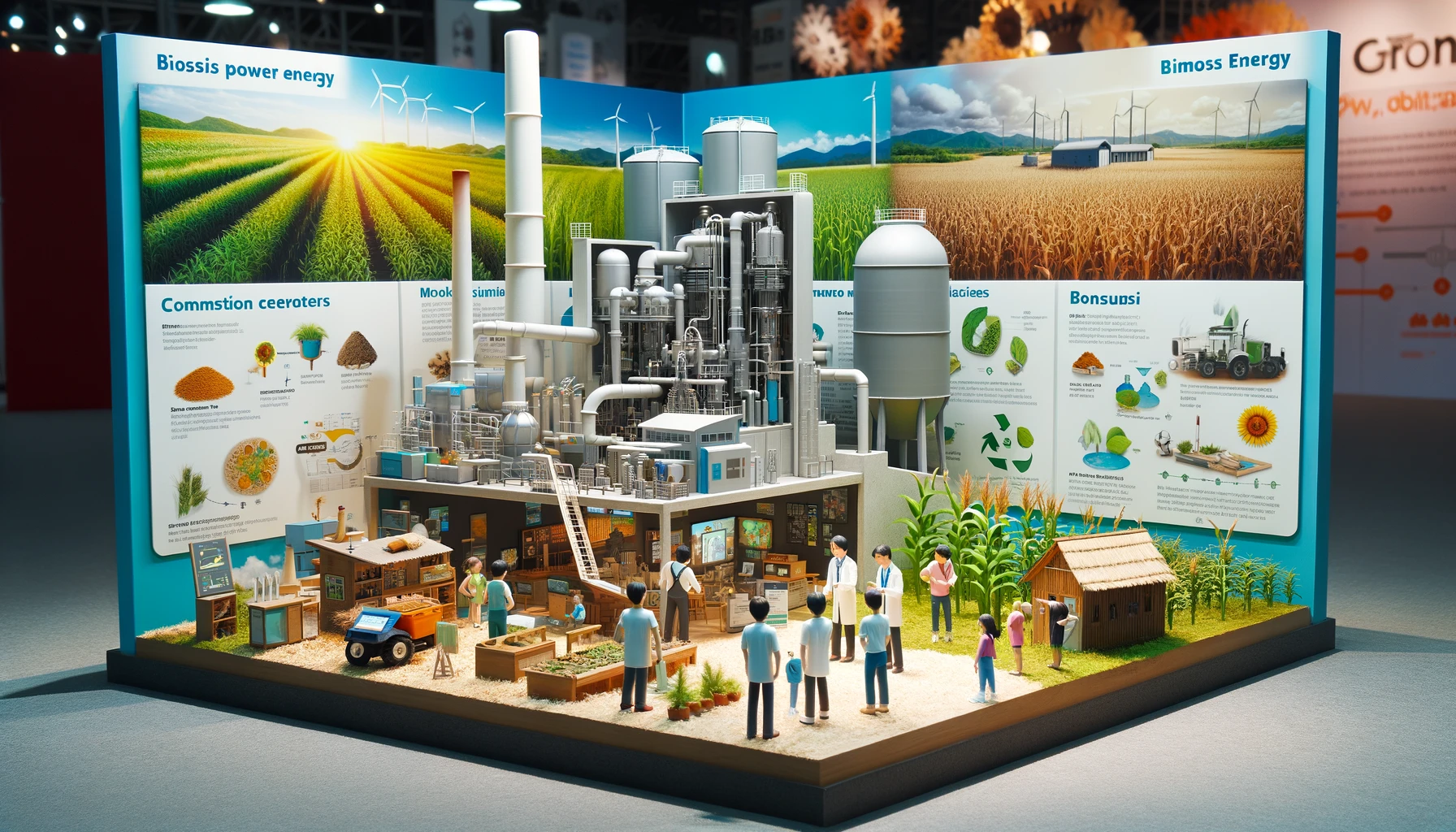 biomasse énergétique
