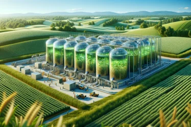 développement durable biogaz