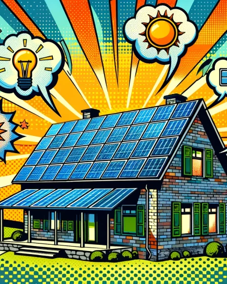 Investir dans les panneaux solaires