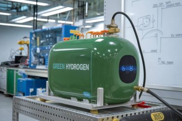 Hydrogène Vert : un Carburant d'Avenir pour la Transition Énergétique