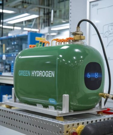 Hydrogène Vert : un Carburant d'Avenir pour la Transition Énergétique