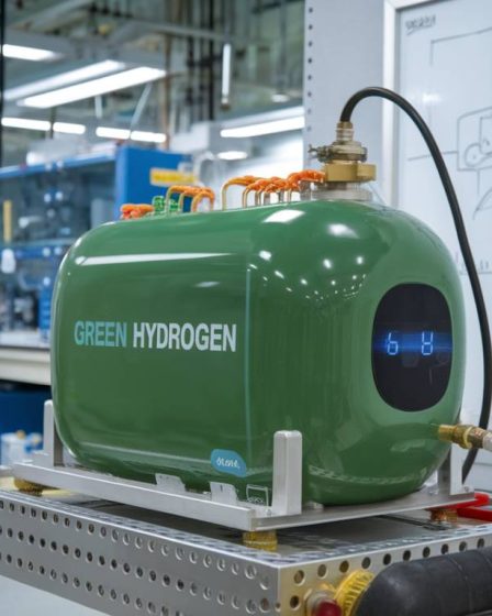 Hydrogène Vert : un Carburant d'Avenir pour la Transition Énergétique