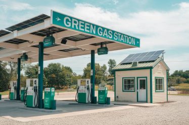 Créer un réseau de stations-service vertes : enjeux et perspectives pour les carburants écologiques