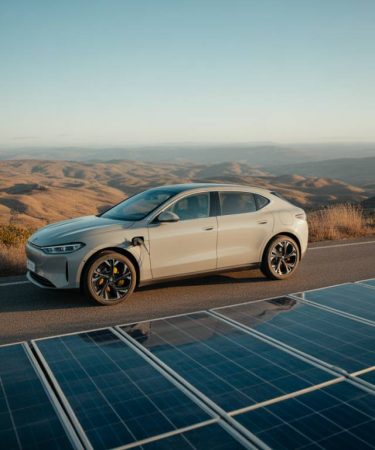 L’électrocarburant issu de l’énergie solaire : une solution d’avenir pour le secteur automobile ?