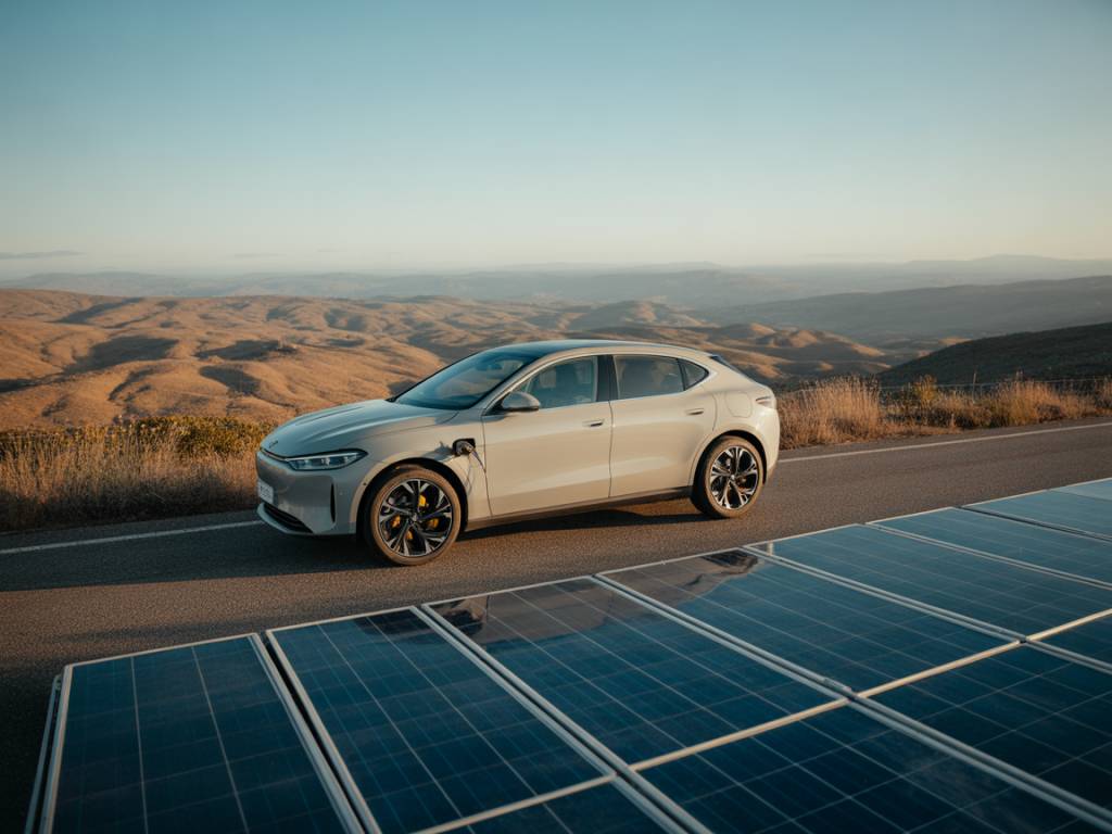 L’électrocarburant issu de l’énergie solaire : une solution d’avenir pour le secteur automobile ?