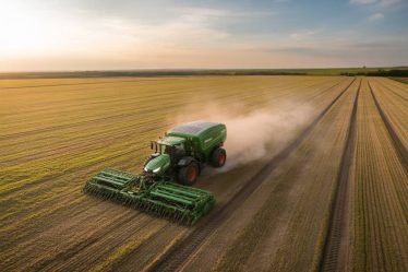 Les carburants écologiques dans l’agriculture : une révolution verte pour les machines agricoles
