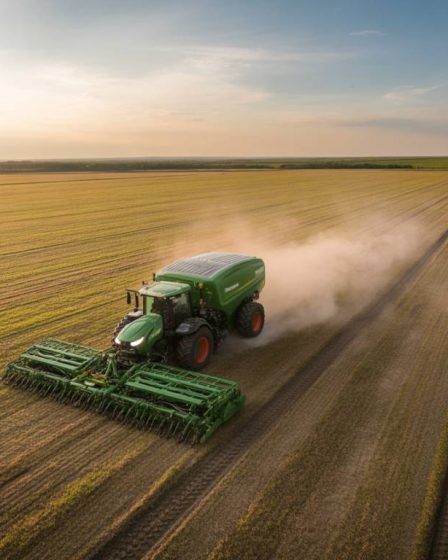 Les carburants écologiques dans l’agriculture : une révolution verte pour les machines agricoles