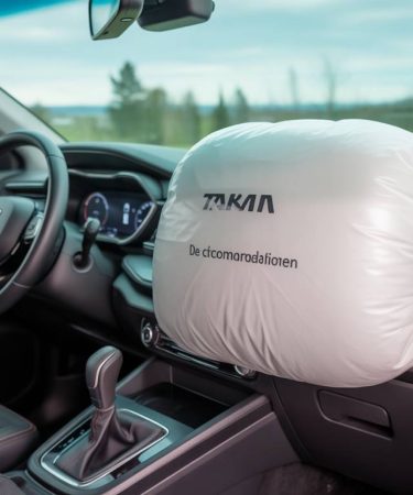 Airbag takata défectueux : risques, rappels véhicules et recommandations pour les usagers