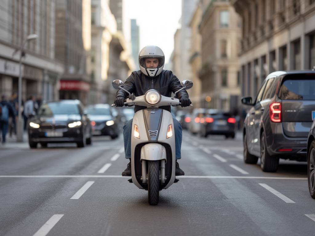 Les carburants écologiques pour motos et scooters : quelle place dans la mobilité urbaine durable ?