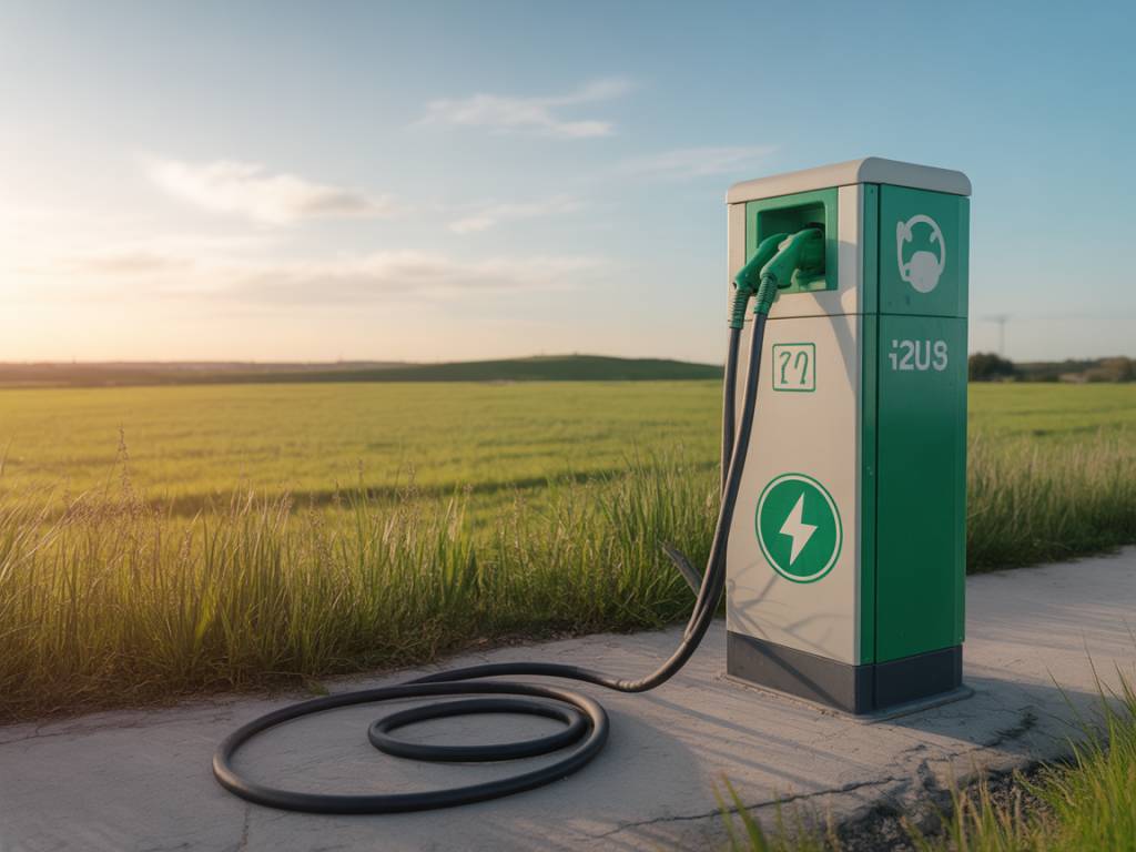 Carburant électrique : avantages environnementaux et défis pour les particuliers et les entreprises