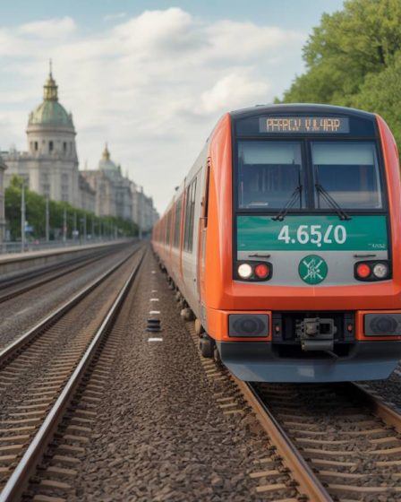 Quel avenir pour les carburants écologiques dans le secteur ferroviaire ?