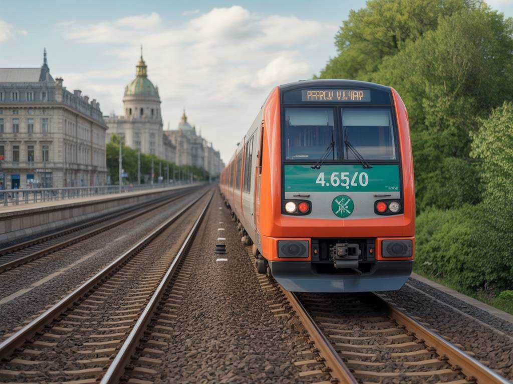 Quel avenir pour les carburants écologiques dans le secteur ferroviaire ?