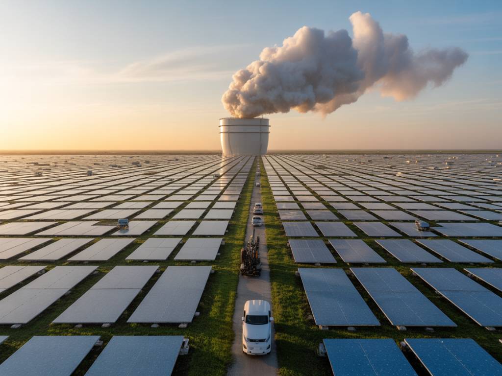 Comment l’intelligence artificielle peut optimiser la production de carburants écologiques