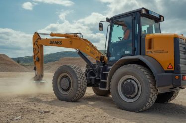 Les carburants écologiques pour engins de chantier et BTP : réduire l’empreinte carbone des grands travaux