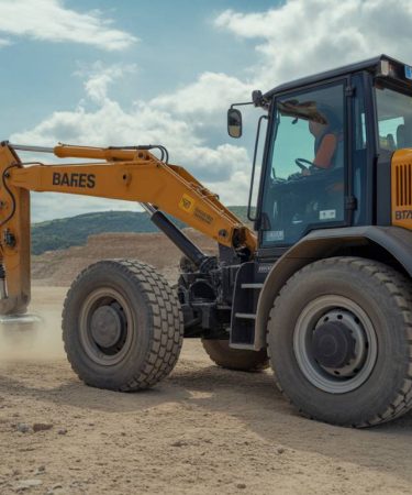 Les carburants écologiques pour engins de chantier et BTP : réduire l’empreinte carbone des grands travaux