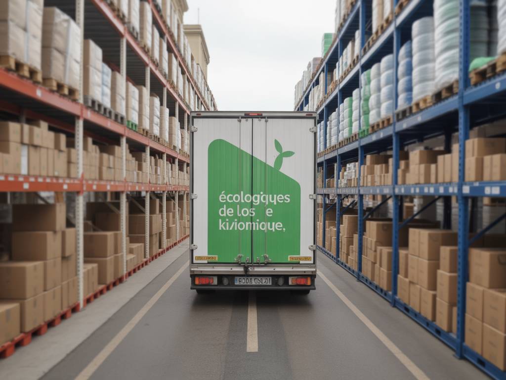 Les carburants écologiques dans la logistique du dernier kilomètre : solutions pour une livraison urbaine durable