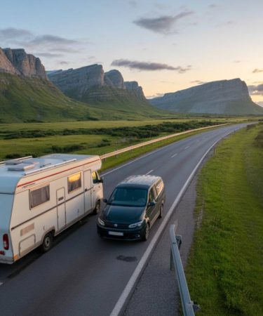 Les carburants écologiques pour camping-cars et vans aménagés : voyager plus vert sur les routes