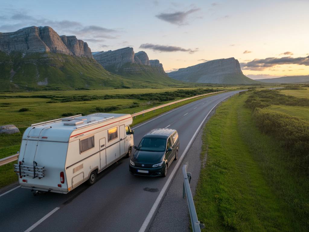 Les carburants écologiques pour camping-cars et vans aménagés : voyager plus vert sur les routes